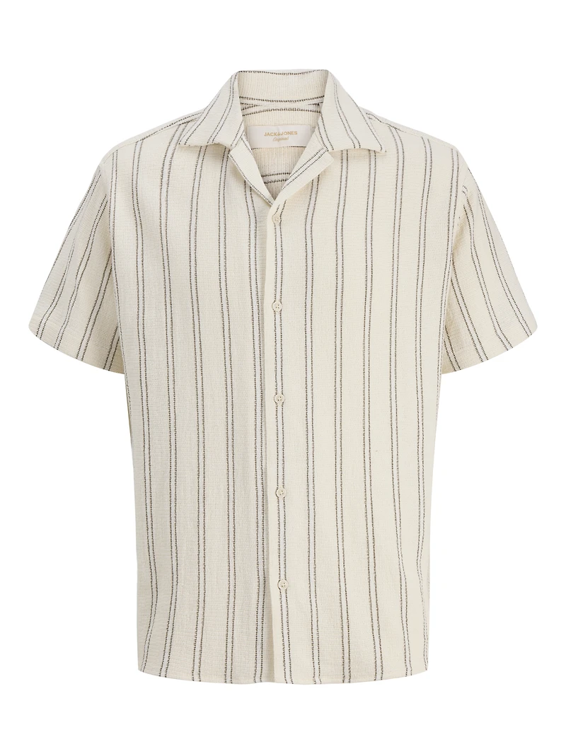 Chemise coupe décontractée à manches courtes | Jack & Jones