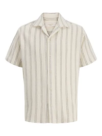 Chemise coupe décontractée à manches courtes | Jack & Jones