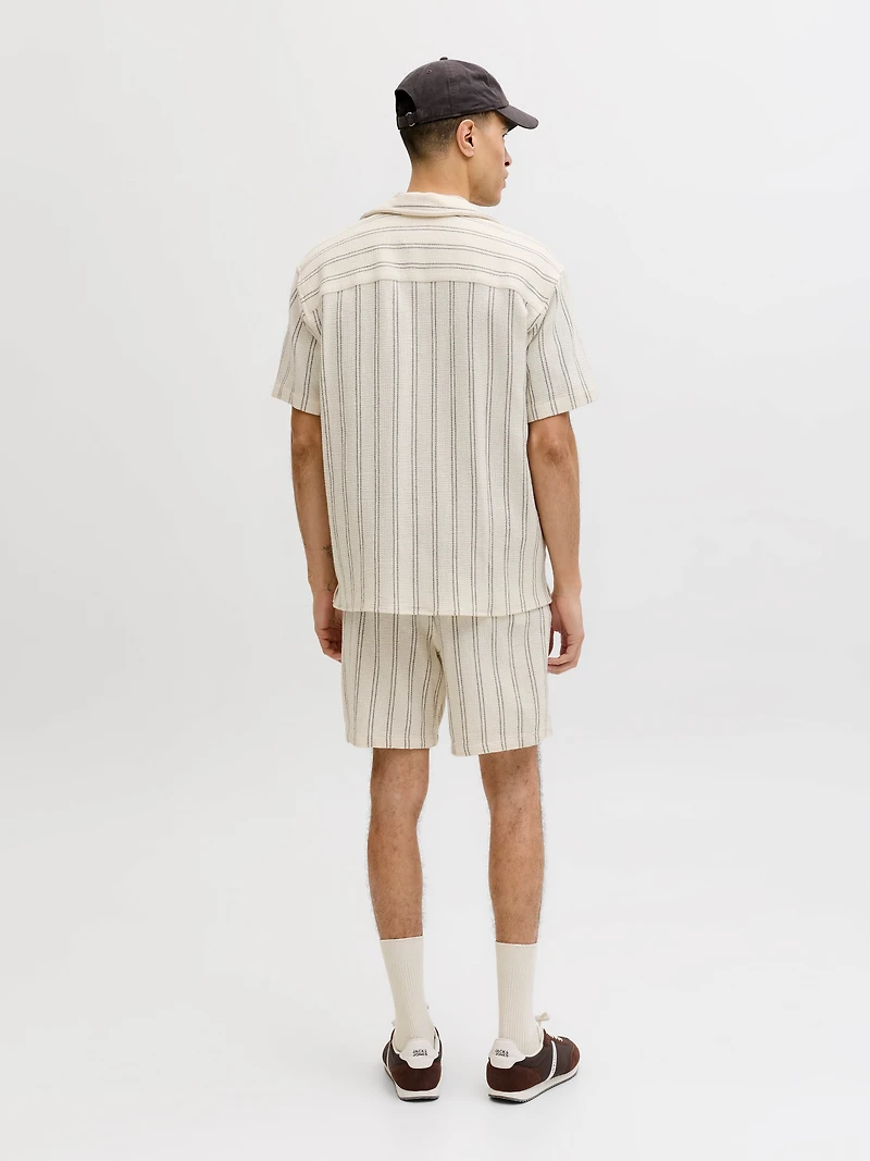 Relaxed Fit Short-Sleeve Shirt | Jack & Jones