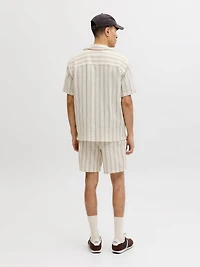 Relaxed Fit Short-Sleeve Shirt | Jack & Jones