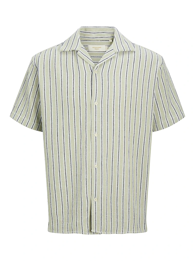 Chemise coupe décontractée à manches courtes | Jack & Jones®