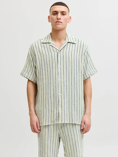 Chemise coupe décontractée à manches courtes | Jack & Jones®