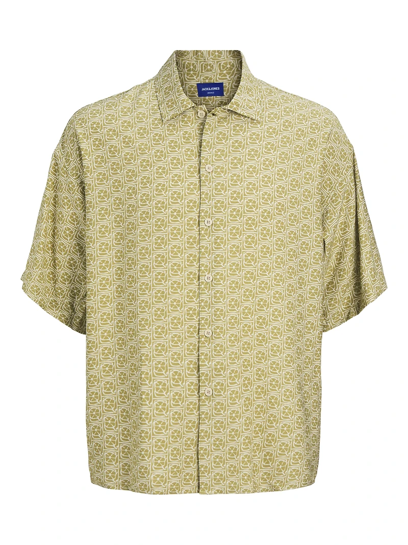 Wide Fit Shirt | Jack & Jones