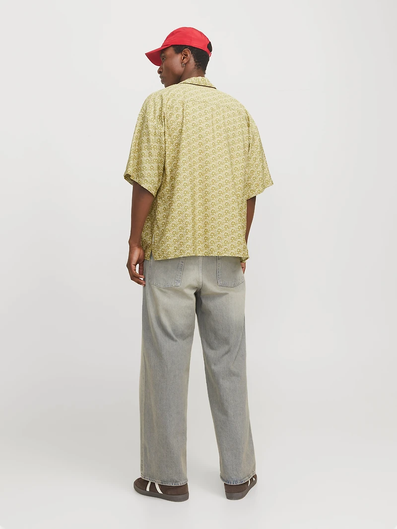 Wide Fit Shirt | Jack & Jones