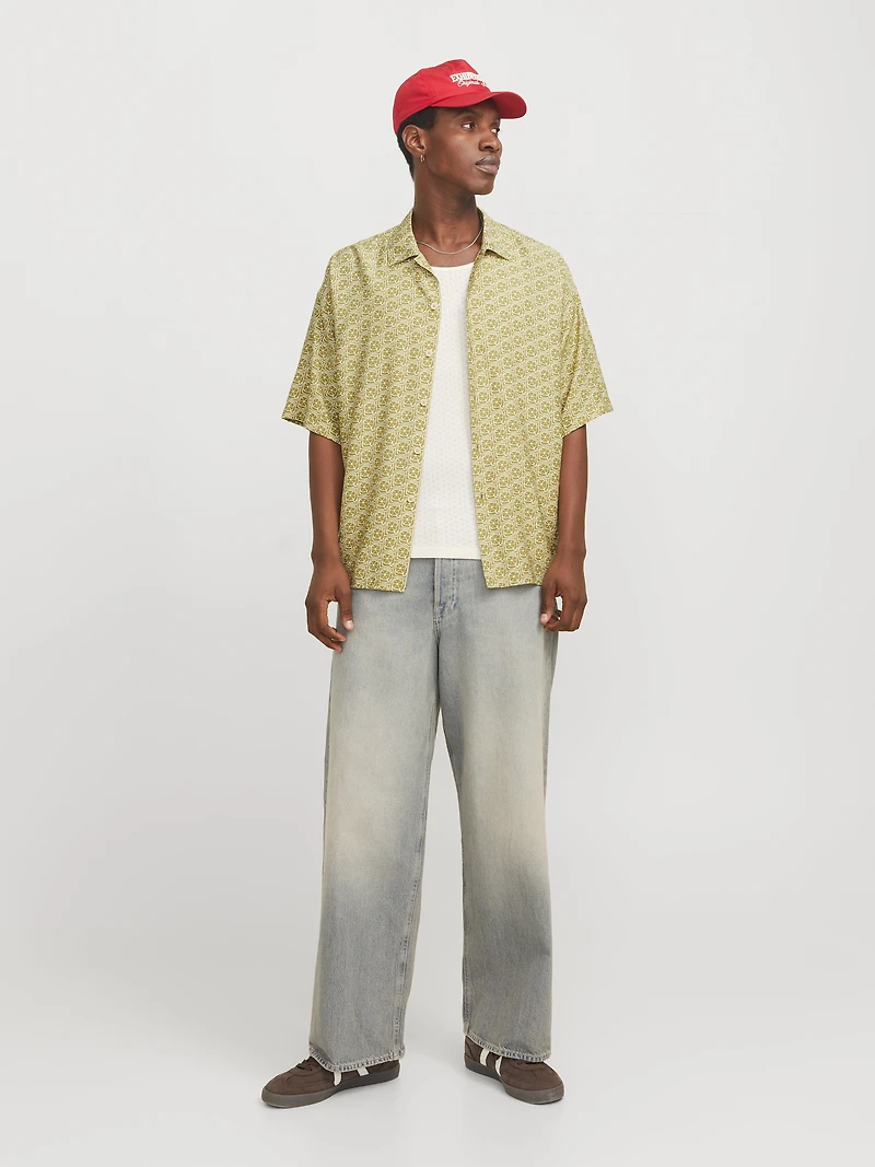 Wide Fit Shirt | Jack & Jones