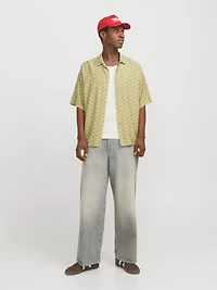 Wide Fit Shirt | Jack & Jones