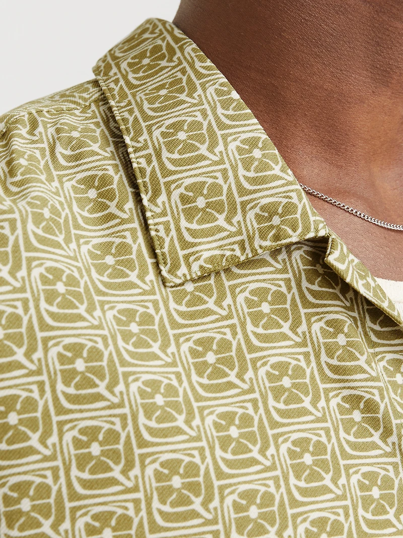 Wide Fit Shirt | Jack & Jones