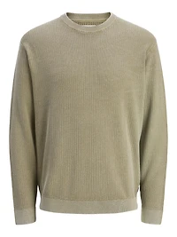 Relaxed Fit Sweater | Jack & Jones