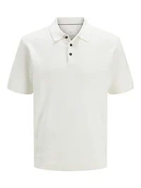 Regular Fit Knitted Polo | Jack & Jones