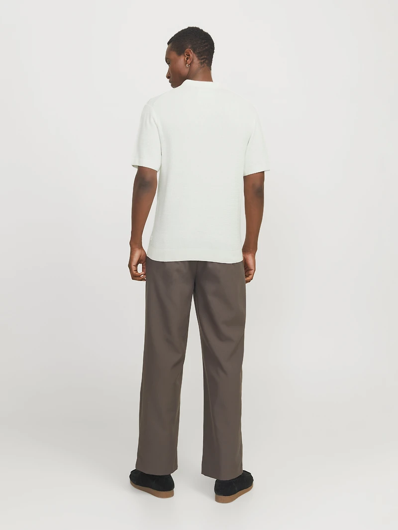 Regular Fit Knitted Polo | Jack & Jones
