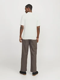 Regular Fit Knitted Polo | Jack & Jones