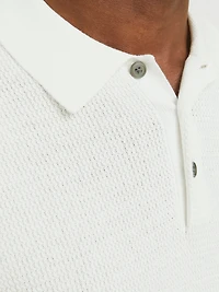 Regular Fit Knitted Polo | Jack & Jones