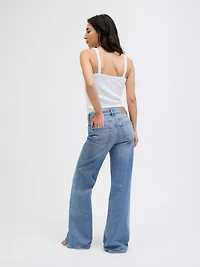 ROME Mid-Rise Flared Fit Jeans | Jack & Jones®