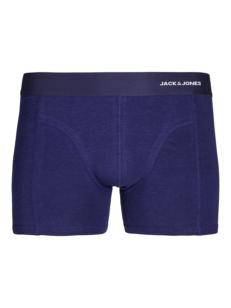 Ensemble de 3 Boxers en Bambou | Jack & Jones