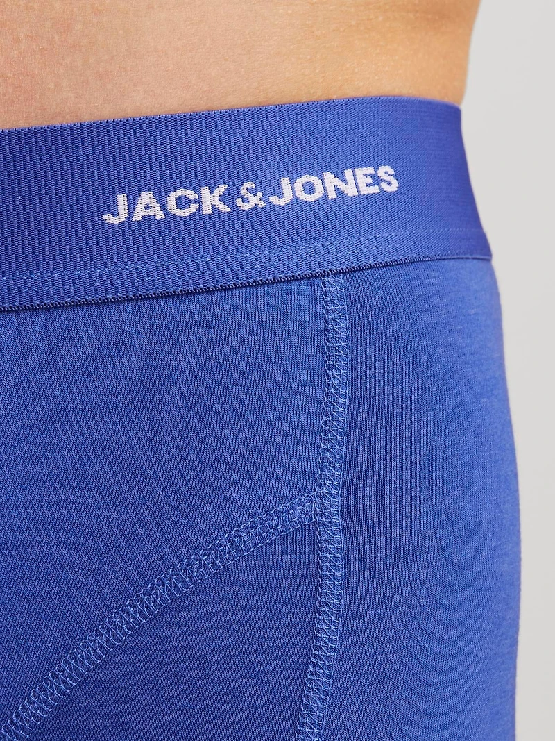 Ensemble de 3 Boxers en Bambou | Jack & Jones