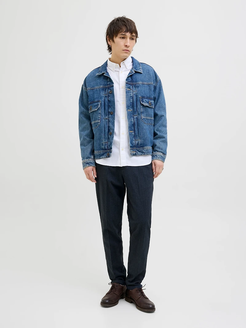 Pantalon chino Coupe carotte | Jack & Jones®