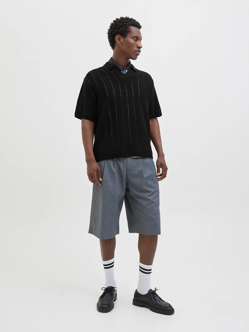 Polo en maille Coupe ample | Jack & Jones