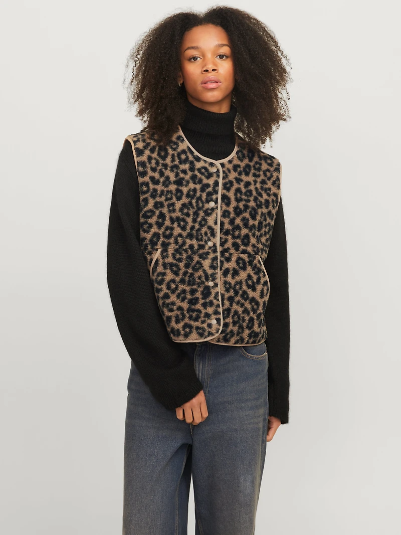 Teddy Vest | Jack & Jones®