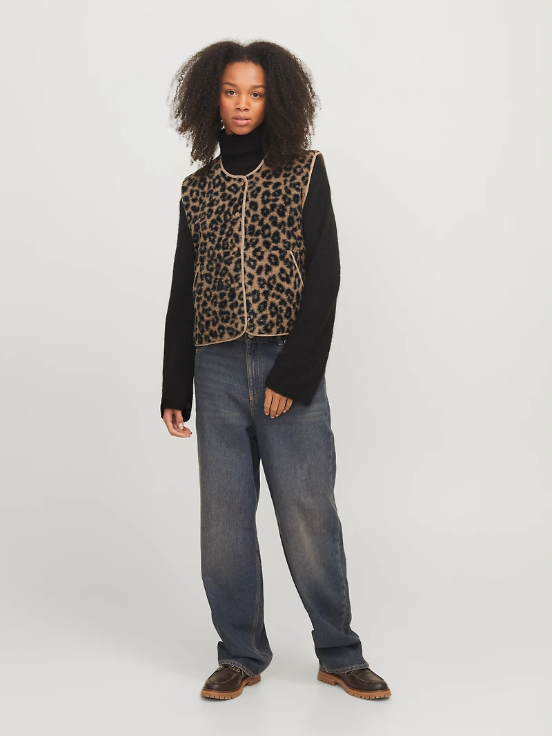 Teddy Vest | Jack & Jones®