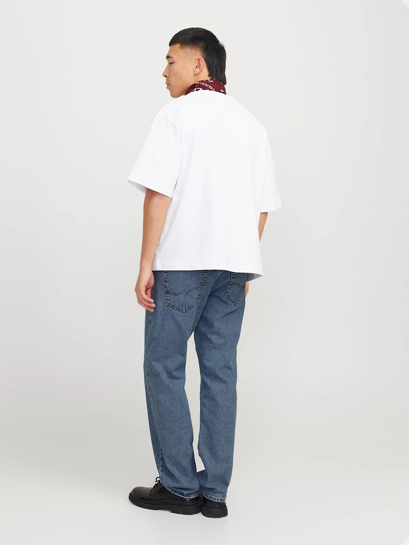 CHRIS 060 Relaxed Fit Jeans | Jack & Jones®