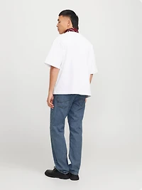 CHRIS 060 Relaxed Fit Jeans | Jack & Jones®