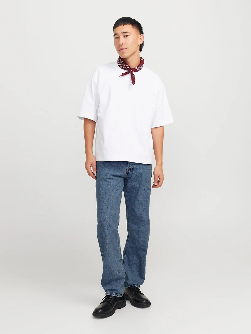 CHRIS 060 Relaxed Fit Jeans | Jack & Jones®