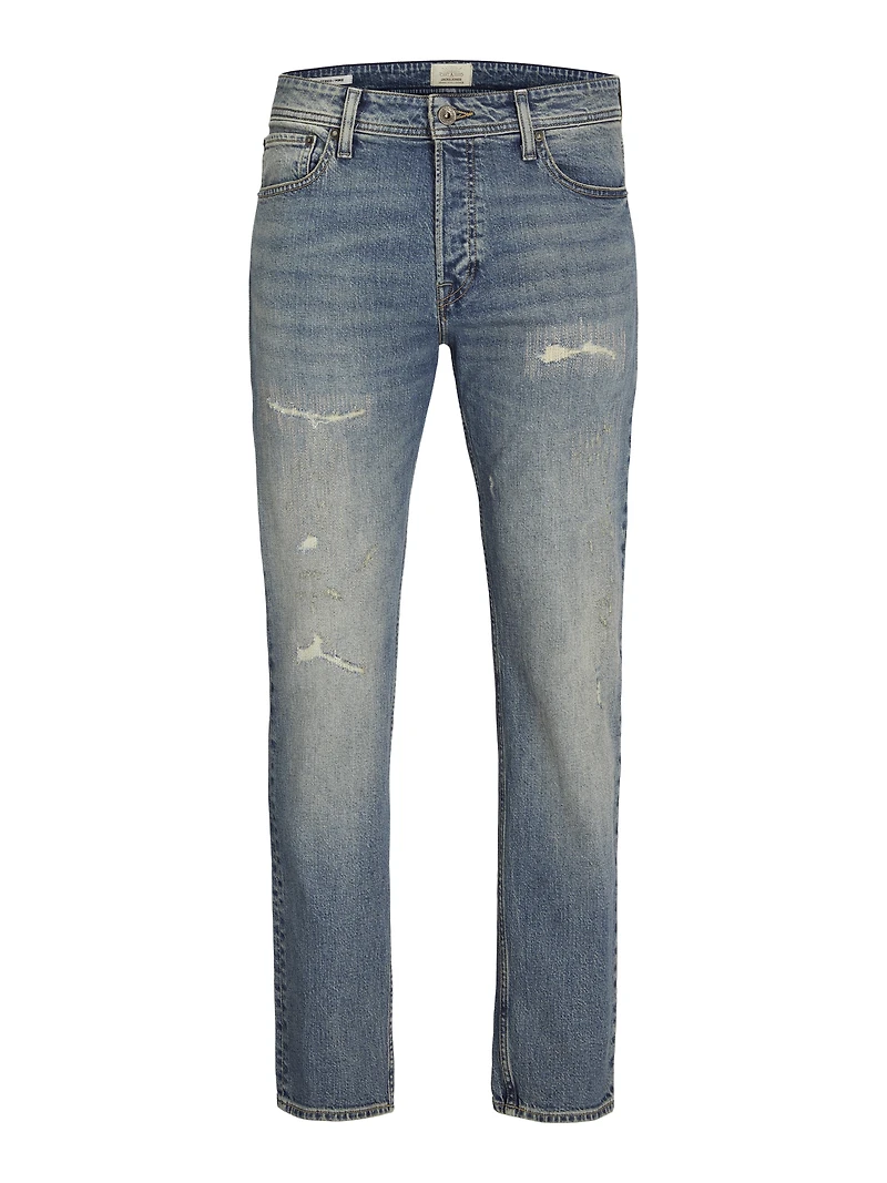 Mike 529 Tapered Fit Jeans | Jack & Jones®