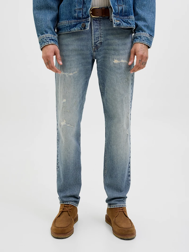 Mike 529 Tapered Fit Jeans | Jack & Jones®