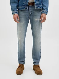 Mike 529 Tapered Fit Jeans | Jack & Jones®