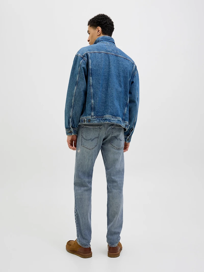 Mike 529 Tapered Fit Jeans | Jack & Jones®