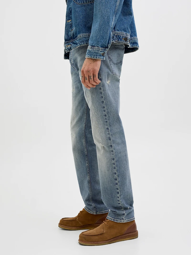 Mike 529 Tapered Fit Jeans | Jack & Jones®