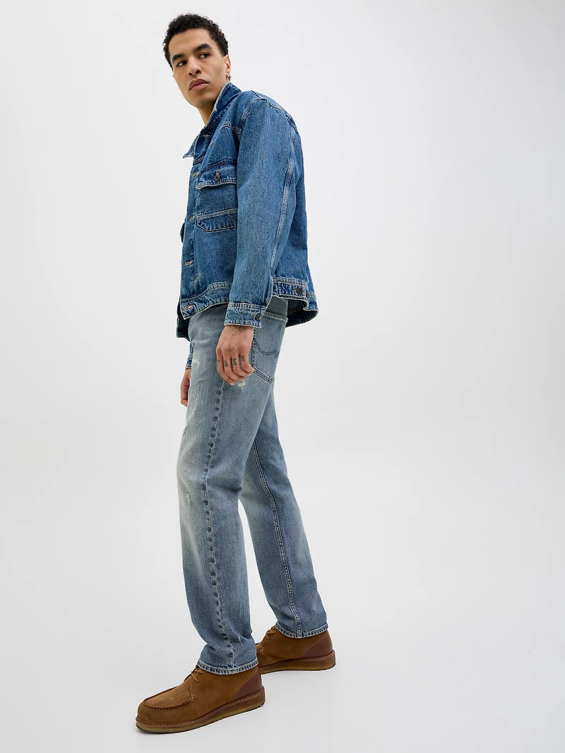 Mike 529 Tapered Fit Jeans | Jack & Jones®