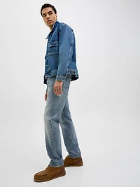 Mike 529 Tapered Fit Jeans | Jack & Jones®