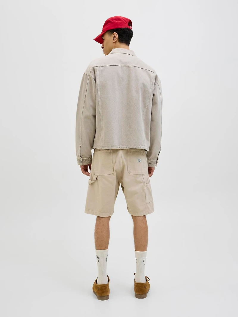 Short à 5 poches Coupe ample | Jack & Jones