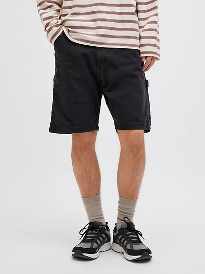 Loose Fit 5-Pocket Shorts | Jack & Jones®