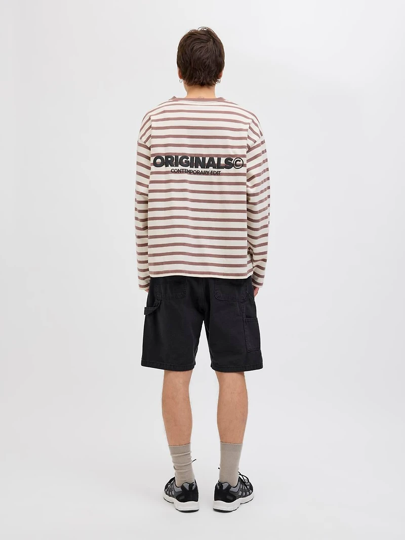 Loose Fit 5-Pocket Shorts | Jack & Jones®