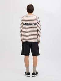 Loose Fit 5-Pocket Shorts | Jack & Jones®