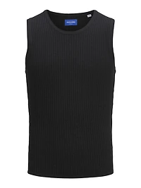 Relaxed Fit Knitted Tank top | Jack & Jones