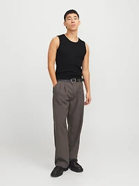 Relaxed Fit Knitted Tank top | Jack & Jones