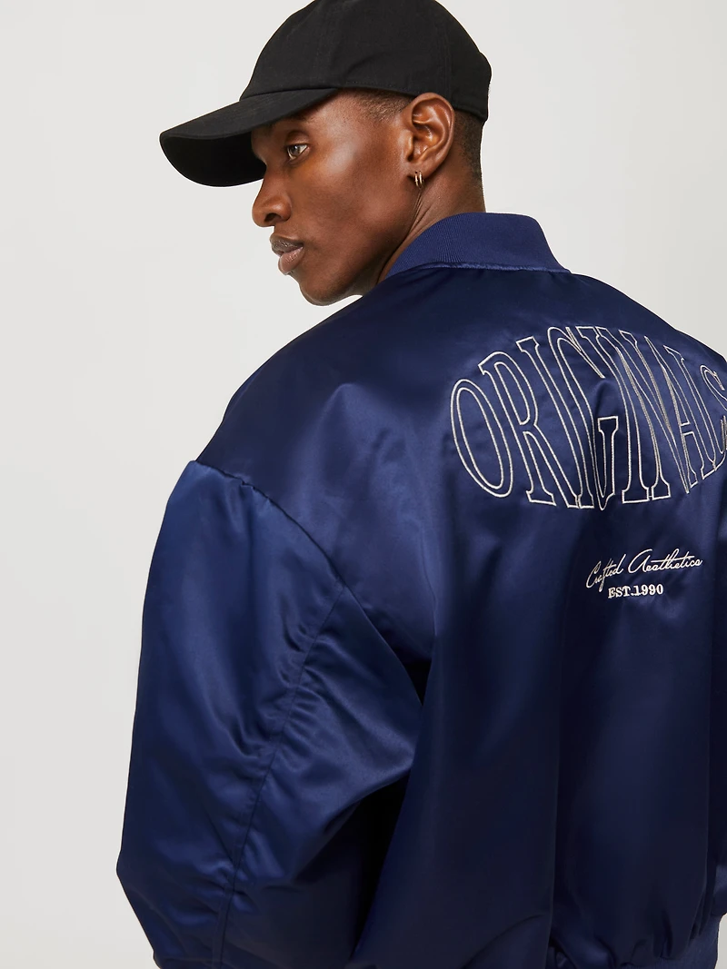 Bomber Jacket | Jack & Jones