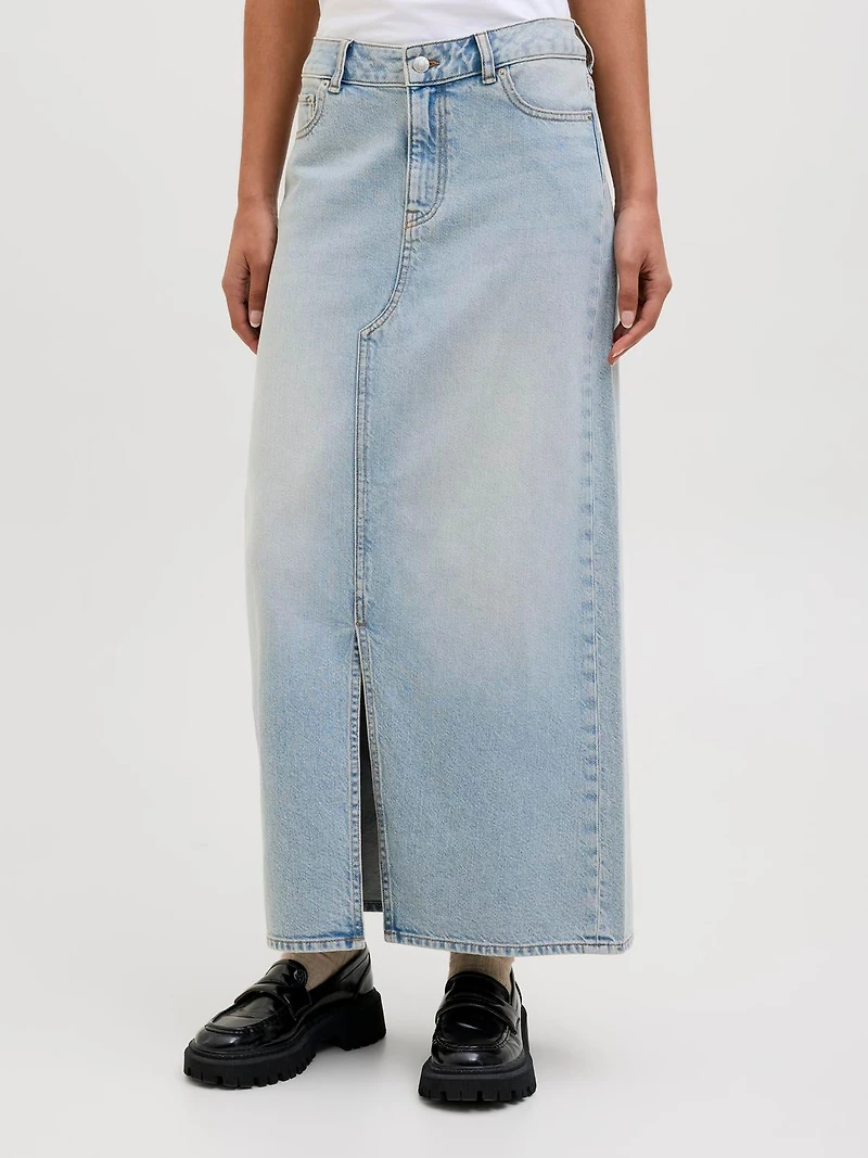 High waist Long skirt | Jack & Jones®