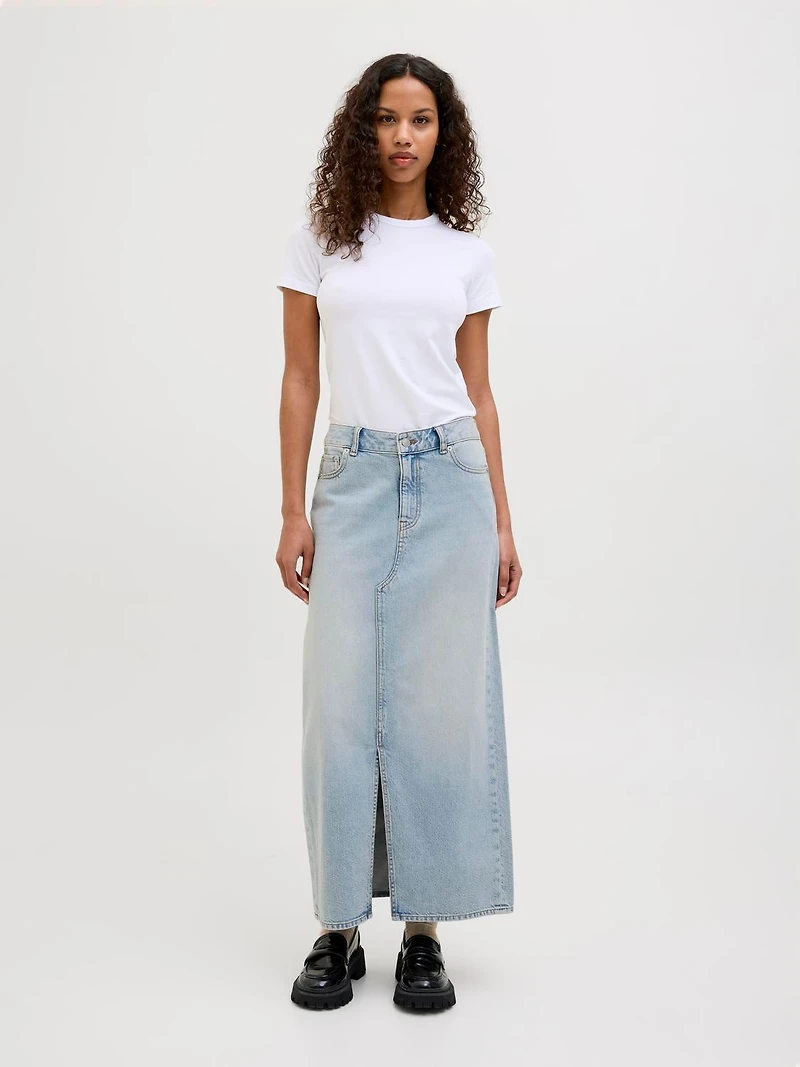 High waist Long skirt | Jack & Jones®