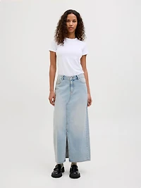 High waist Long skirt | Jack & Jones®