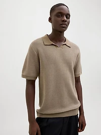 Regular Fit Knitted Polo-Shirt | Jack & Jones