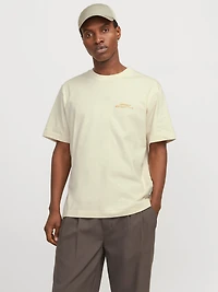 Loose Fit Crew neck T-Shirt | Jack & Jones