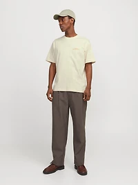 Loose Fit Crew neck T-Shirt | Jack & Jones