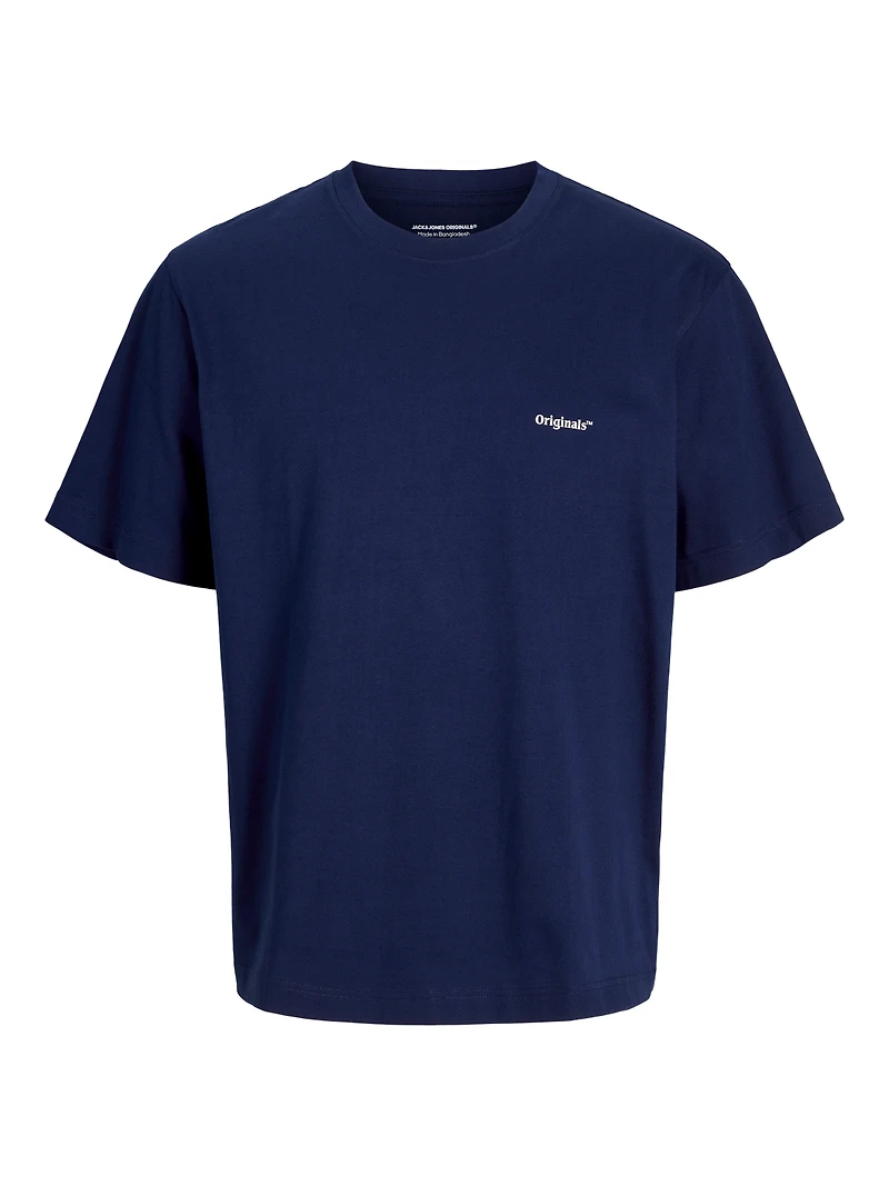 Loose Fit Crew neck T-Shirt | Jack & Jones
