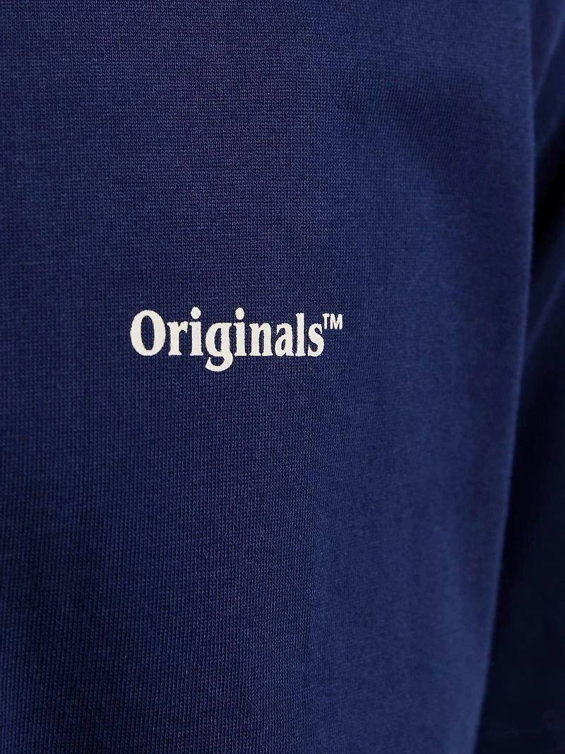 Loose Fit Crew neck T-Shirt | Jack & Jones