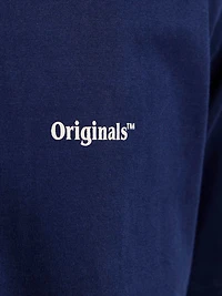 Loose Fit Crew neck T-Shirt | Jack & Jones