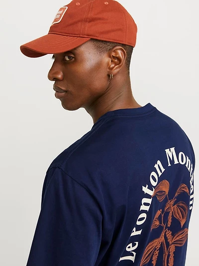 Loose Fit Crew neck T-Shirt | Jack & Jones
